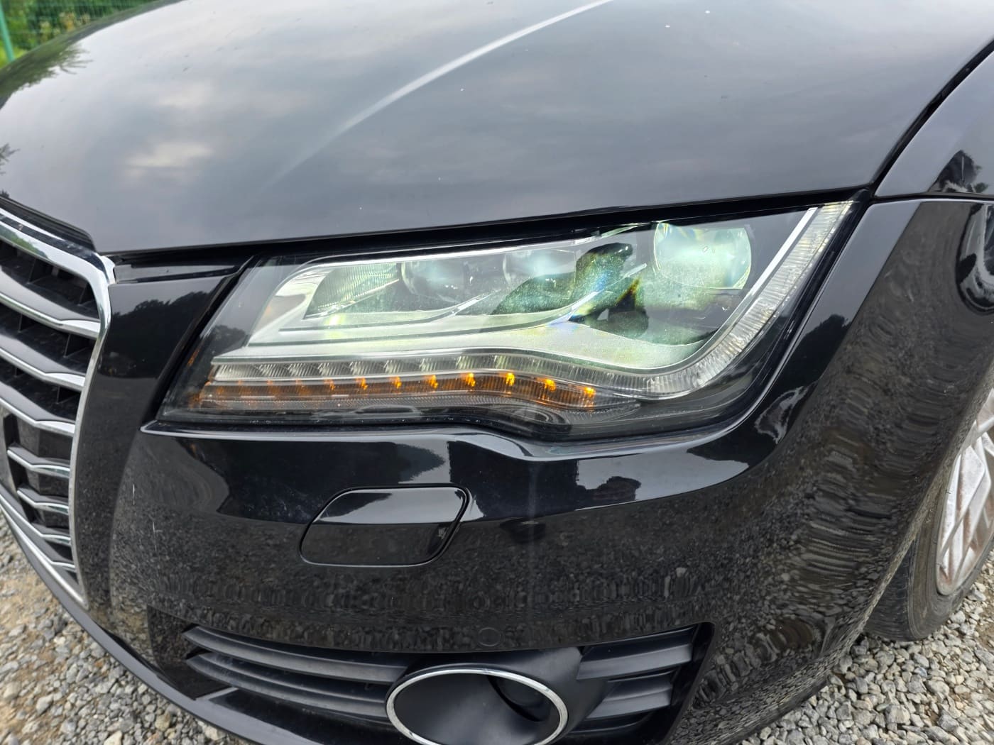 2015 Audi A7 50 TFSI Quattro (S/N: 023415) 8