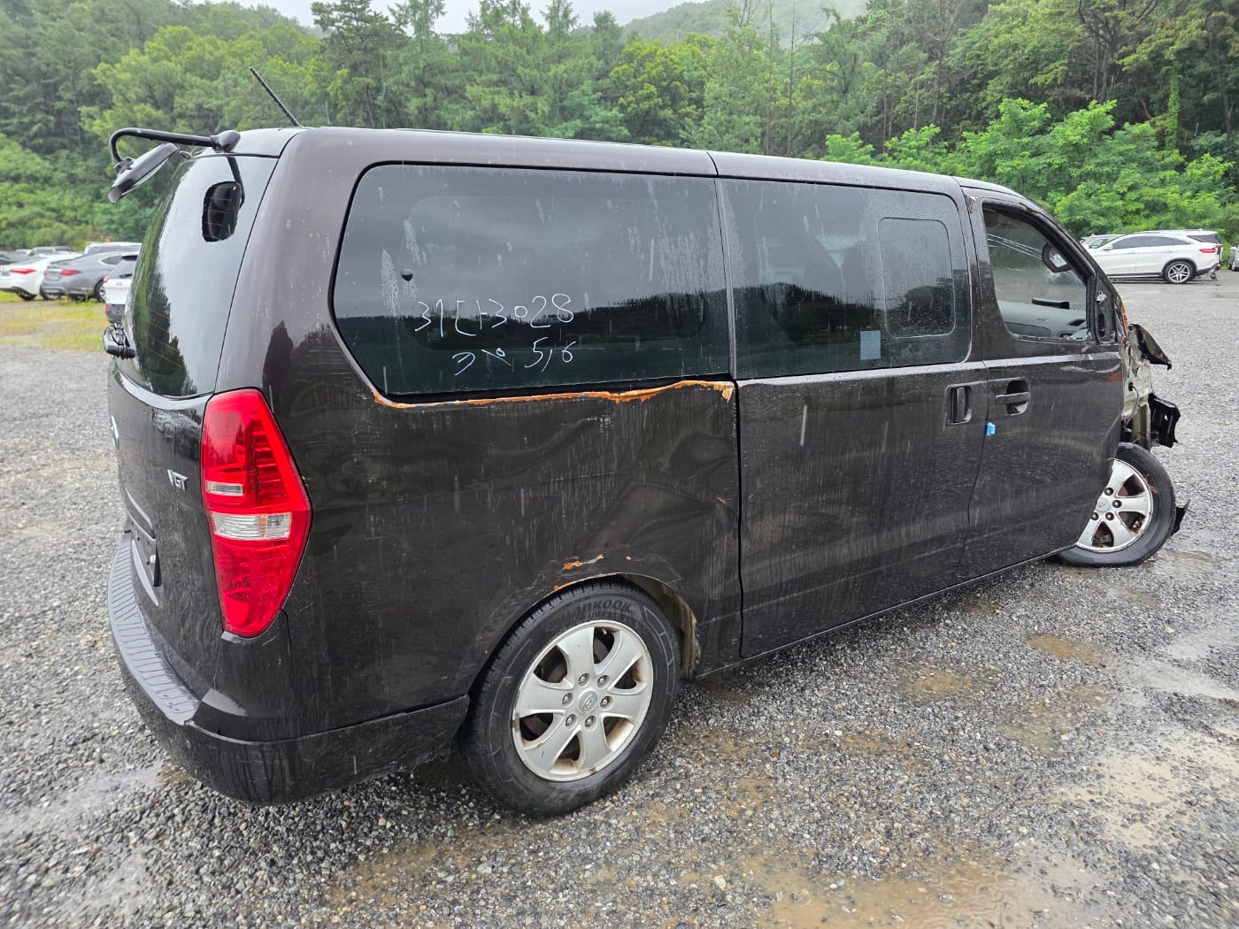 2018 Hyundai The New Grand Starex 2WD (S/N: 989672) 4
