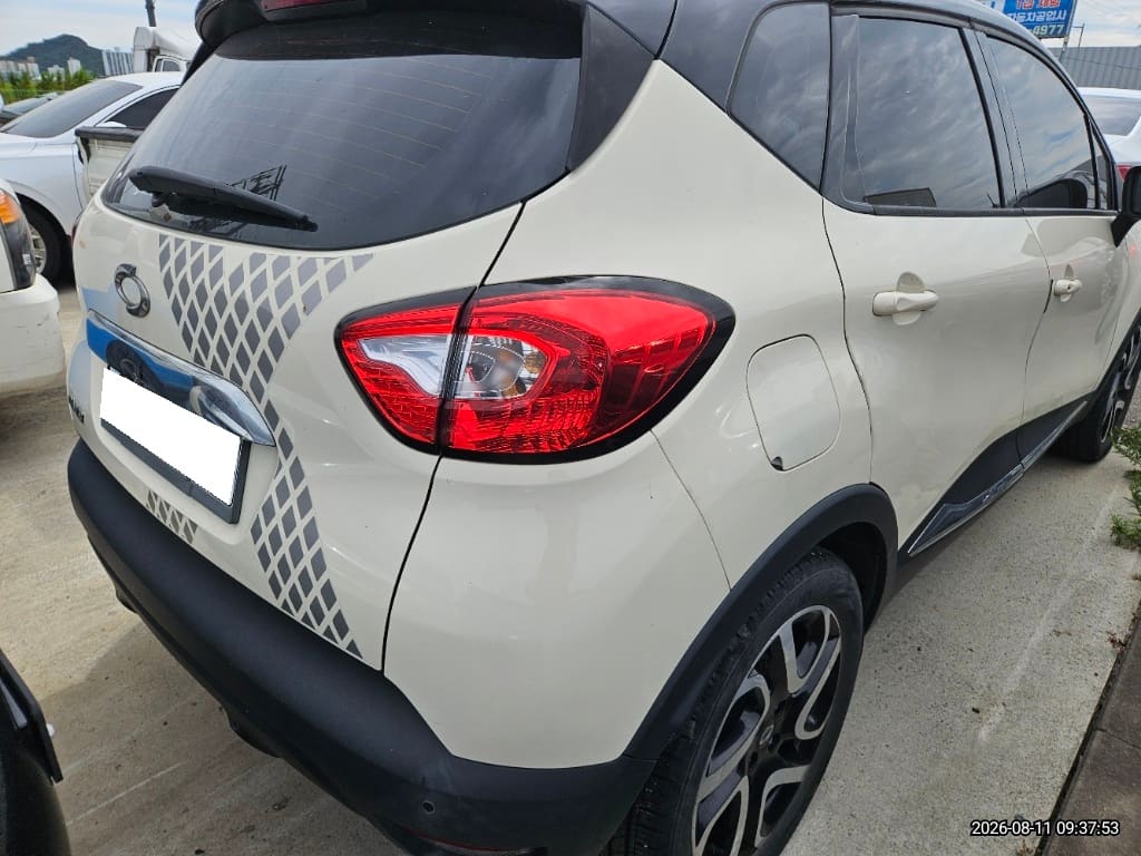 2015 Renault QM3 Diesel 1.5 (196427) pre-producted 5