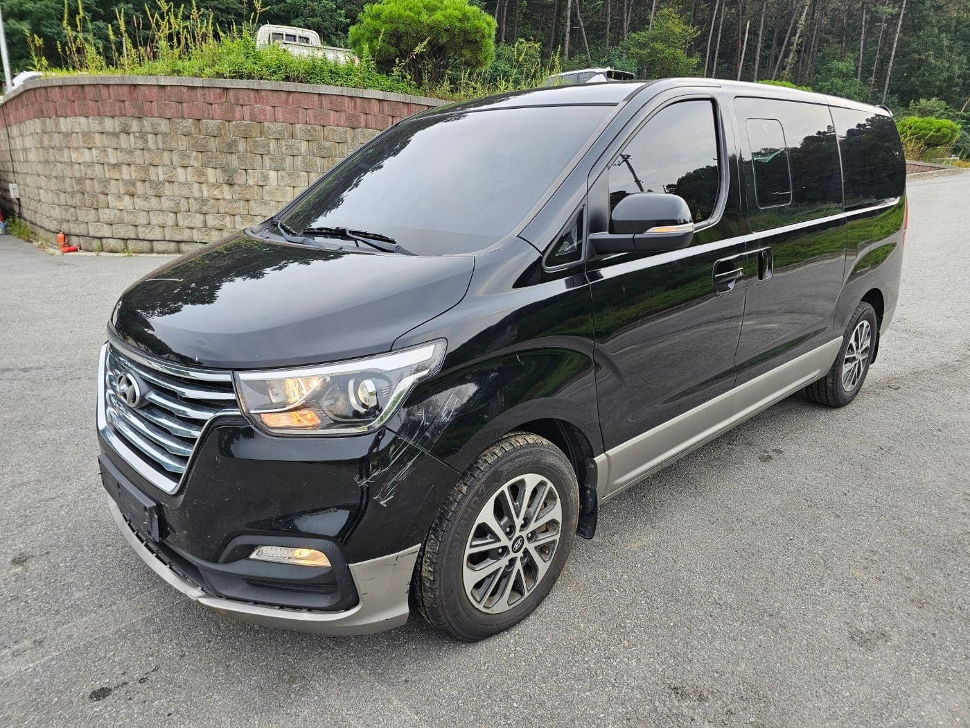 2019 Hyundai The New Grand Starex 2WD Urban (S/N: 092351)