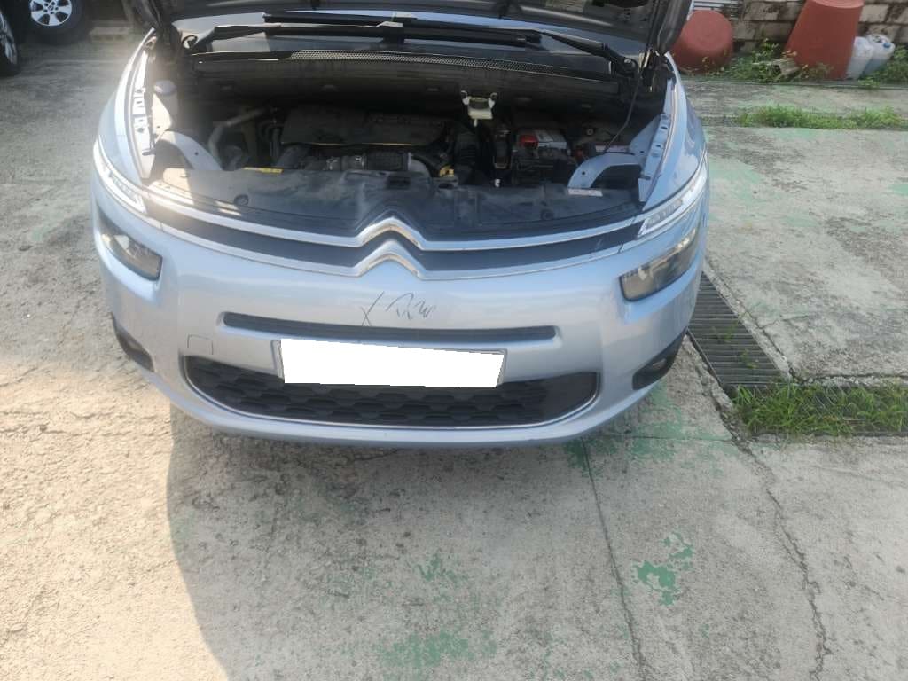 2016 Citroen Grand C4 Picasso 1.6 Intensive (518670) pre-producted 10