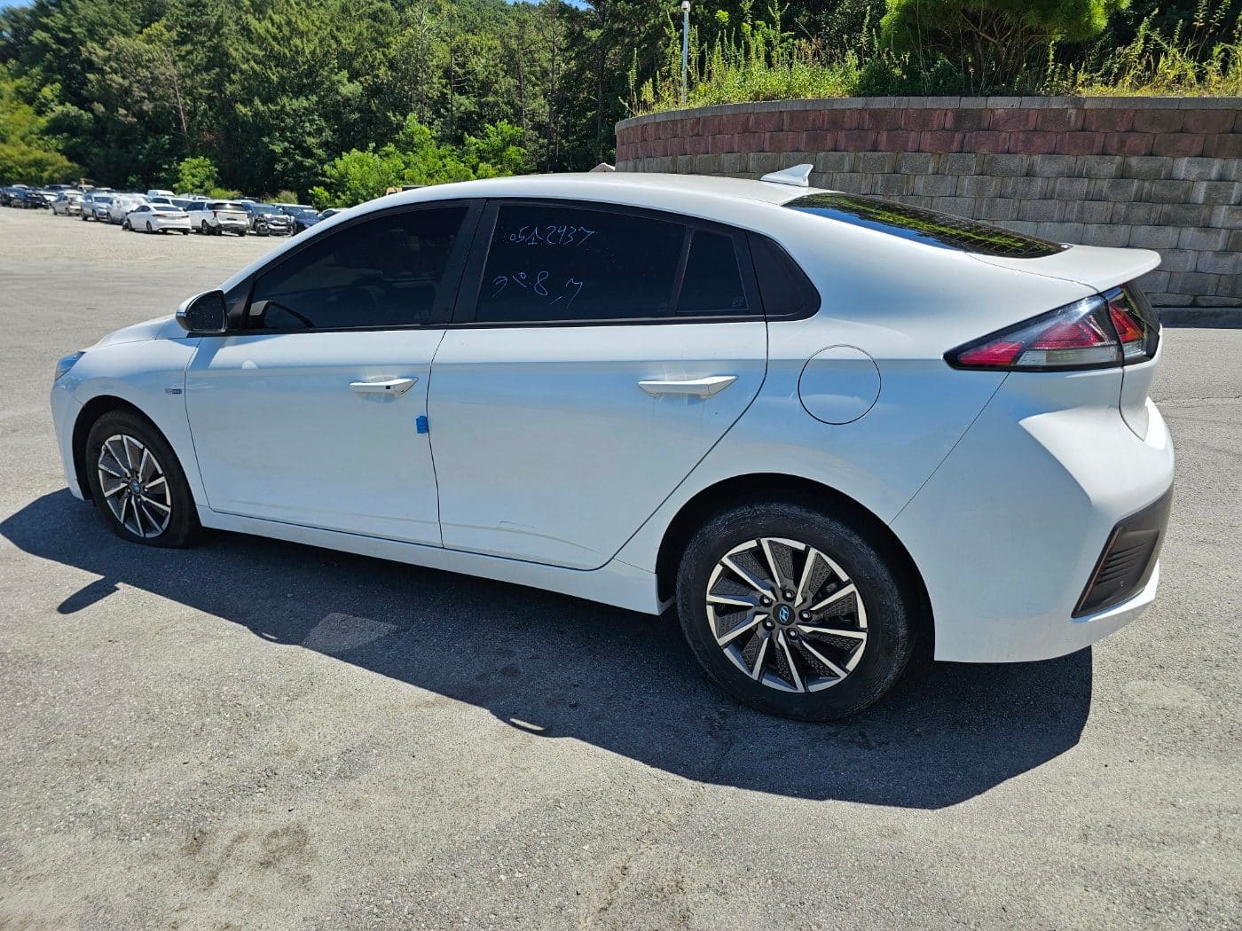 2020 Hyundai The New Ioniq Electric N (S/N: 070004) 6
