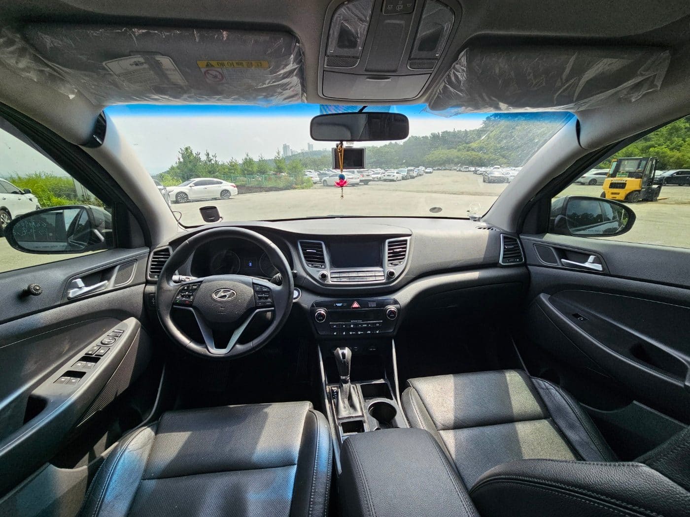 2017 Hyundai All-New Tucson Diesel 2.0 2WD (S/N: 423298) 31