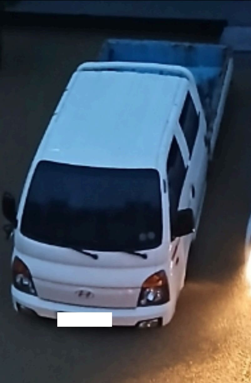 2015 Hyundai Porter 2 1.0-ton Double Cab (153718) pre-producted