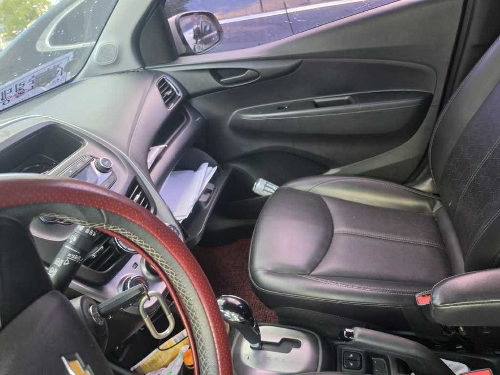 2016 Chevrolet The Next Spark (012467) pre-producted 5