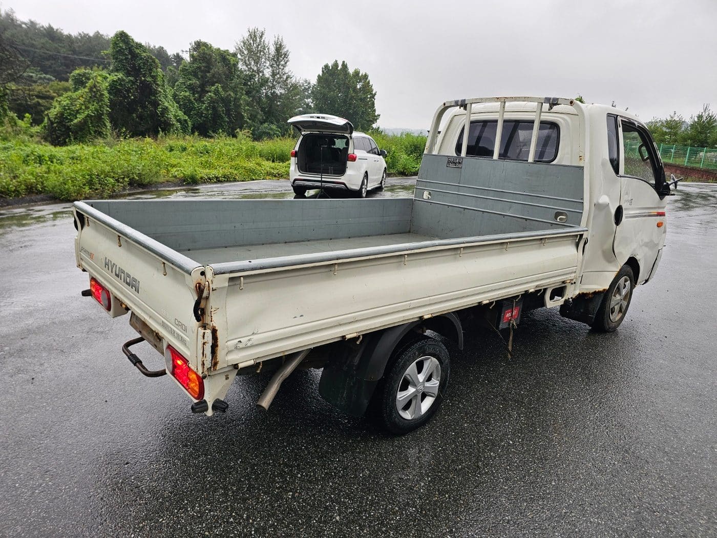 2013 Hyundai Porter 2 1.0-ton Super Cab (CRDi) (S/N: 920599) 4