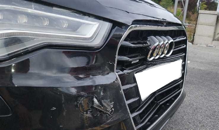 2013 Audi New A6 3.0 TDI Quattro (144916) pre-producted 2