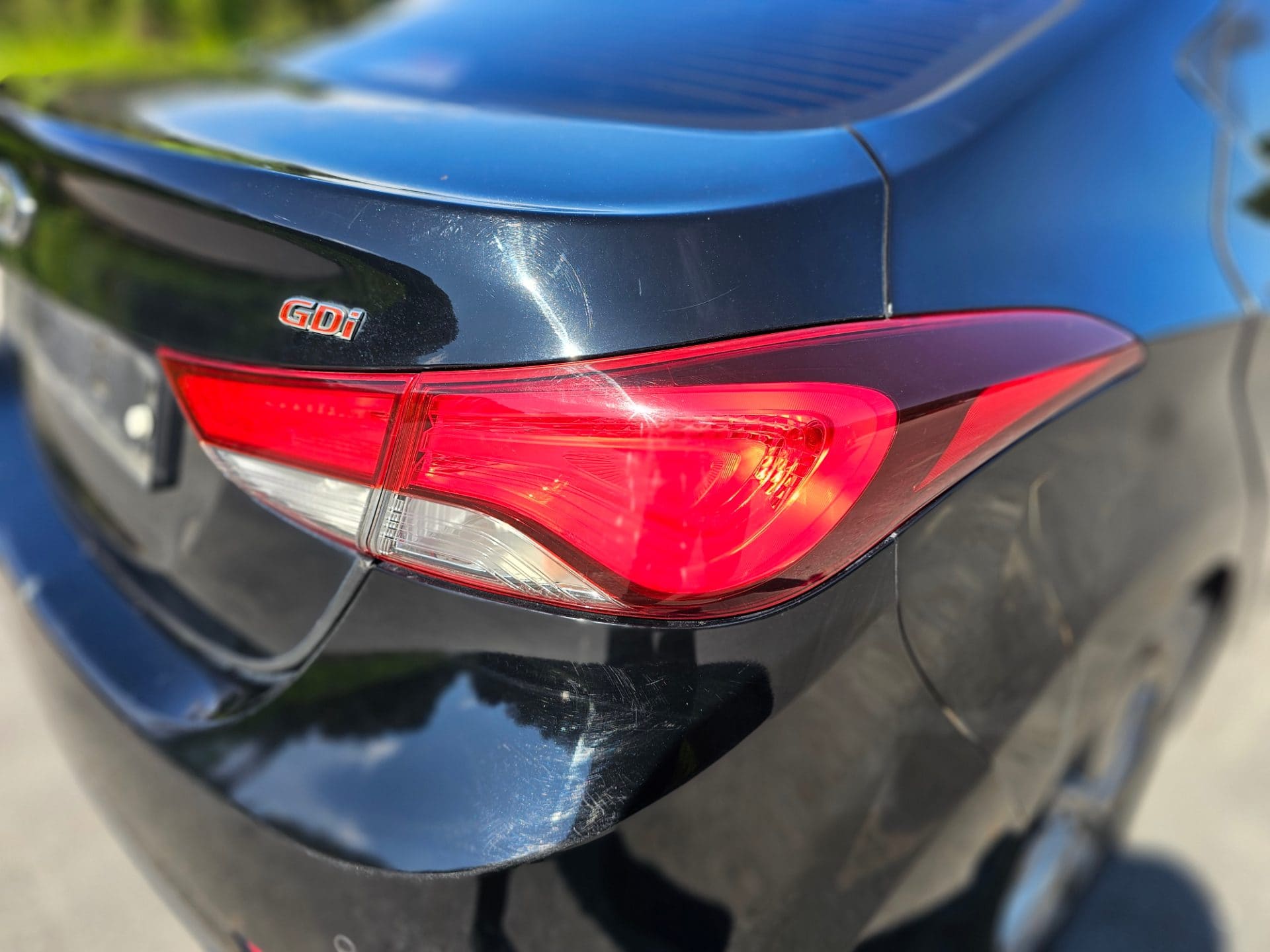 2016 Hyundai The New Avante 1.6 GDI (S/N: 542148) 8