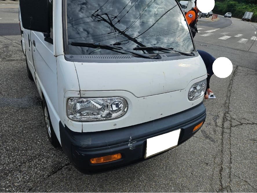 2020 Daewoo New Damas Panel Van DLX (000342) pre-producted