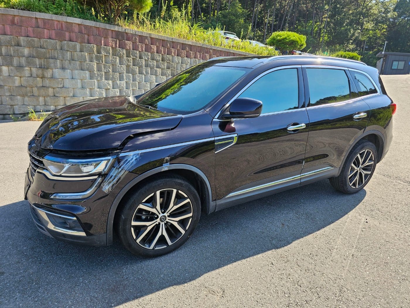 2020 Renault The New QM6 2.0 LPe (S/N: 001187)