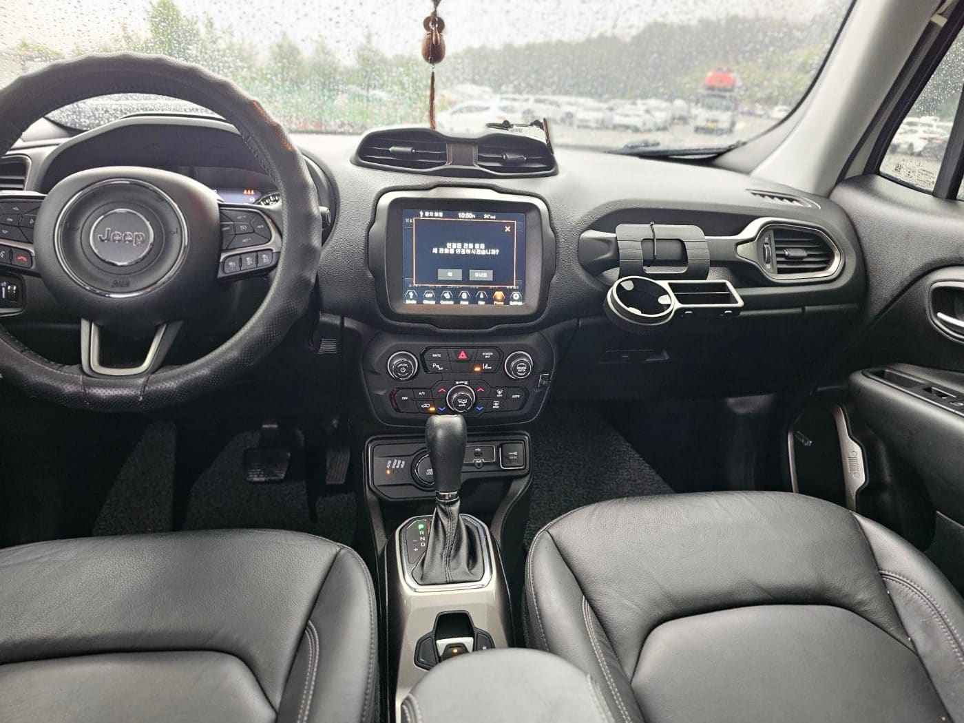 2021 Jeep Renegade 2.4 Limited AWD (S/N: N15713) 35
