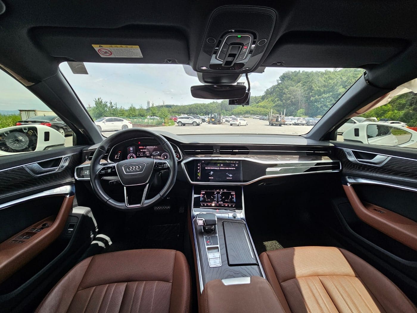 2020 Audi A6 (C8) 45 TFSI Quattro (S/N: 056816) 33