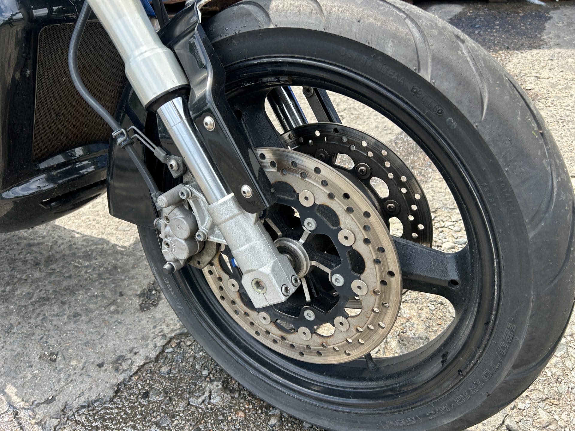 2014 KR Motors Mirage 650 Pro (S/N: 100136) 10