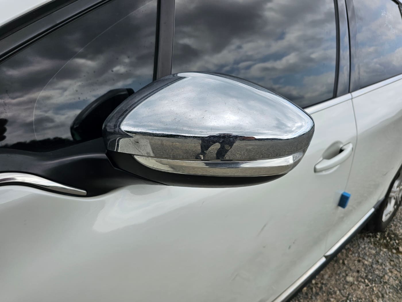 2015 Peugeot  2008 1.6 (S/N: 002491) 9