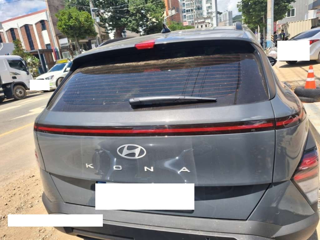 2026 Hyundai The All New Kona (SX2) 1.6 Gasoline (475655) pre-producted 2