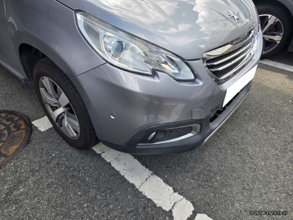 2016 Peugeot 2008 1.6 E-HDI (001087) pre-producted 5