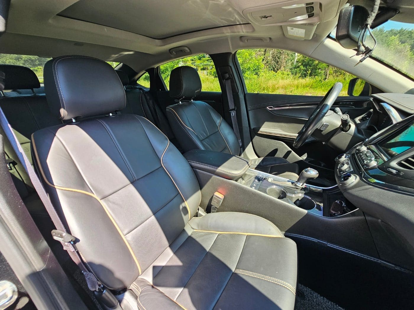2017 Chevrolet Impala 2.5 LTZ (S/N: 184210) 47