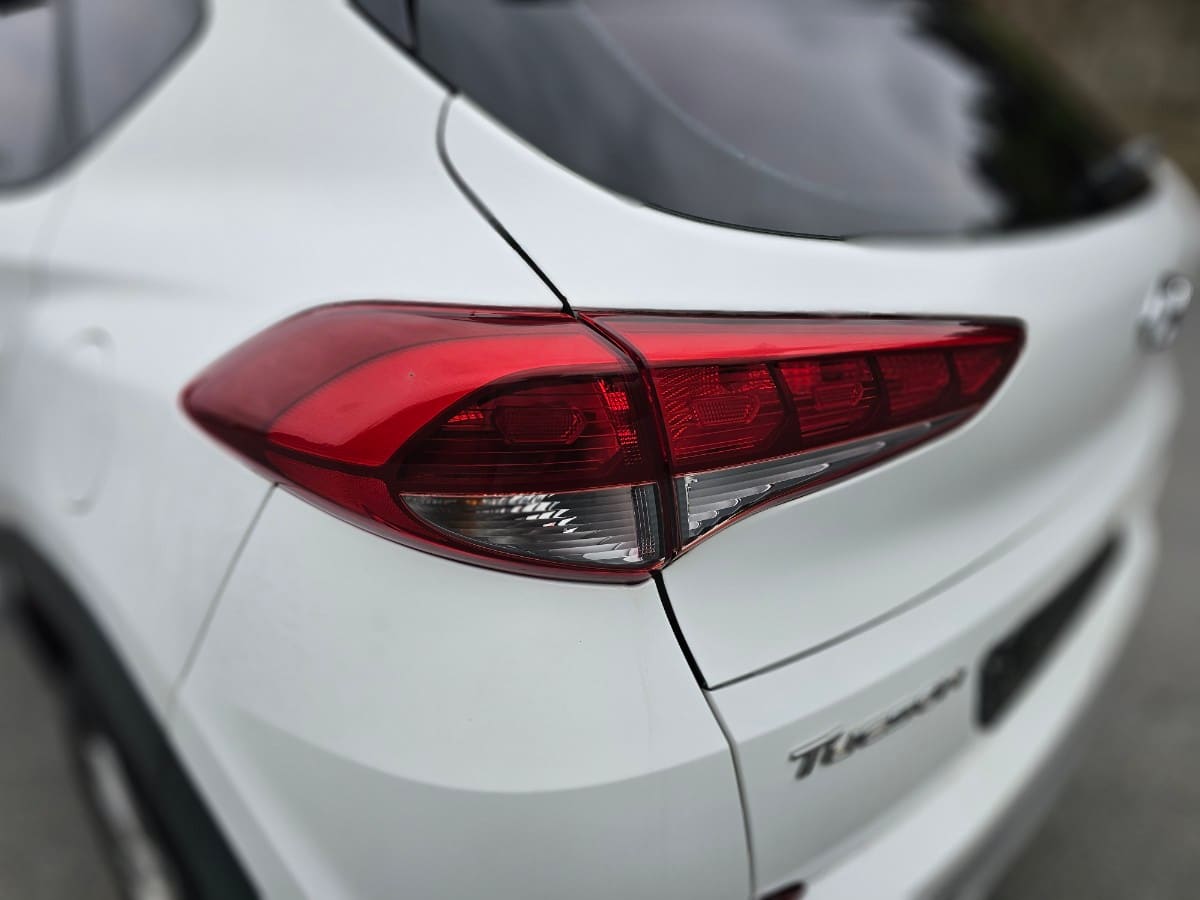 2018 Hyundai All-New Tucson Diesel 2.0 (S/N: 624743) 10