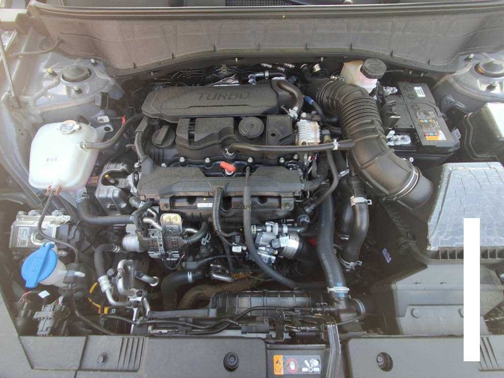 2026 Hyundai The All New Kona (SX2) 1.6 Gasoline (475655) pre-producted 3
