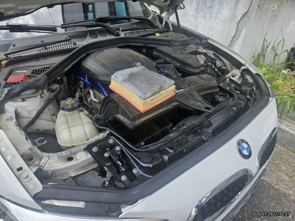 2016 BMW 1 Series (F20) 118d Sport (803918) pre-producted 8