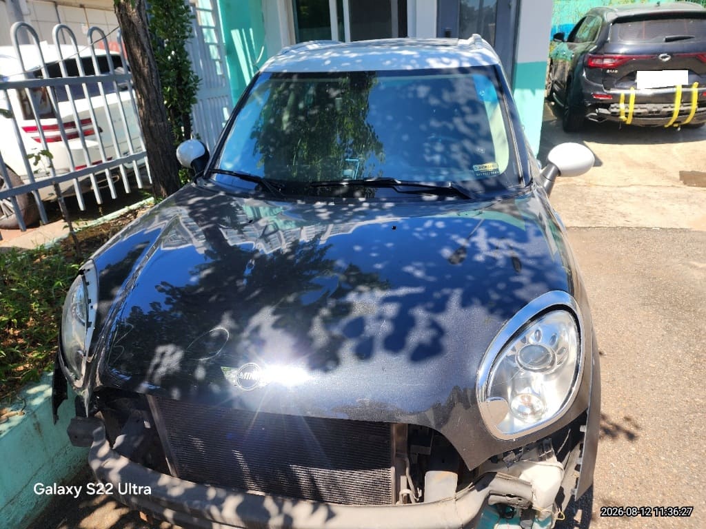 2014 Mini Countryman (R60) 2.0 Cooper D (S90902) pre-producted 5