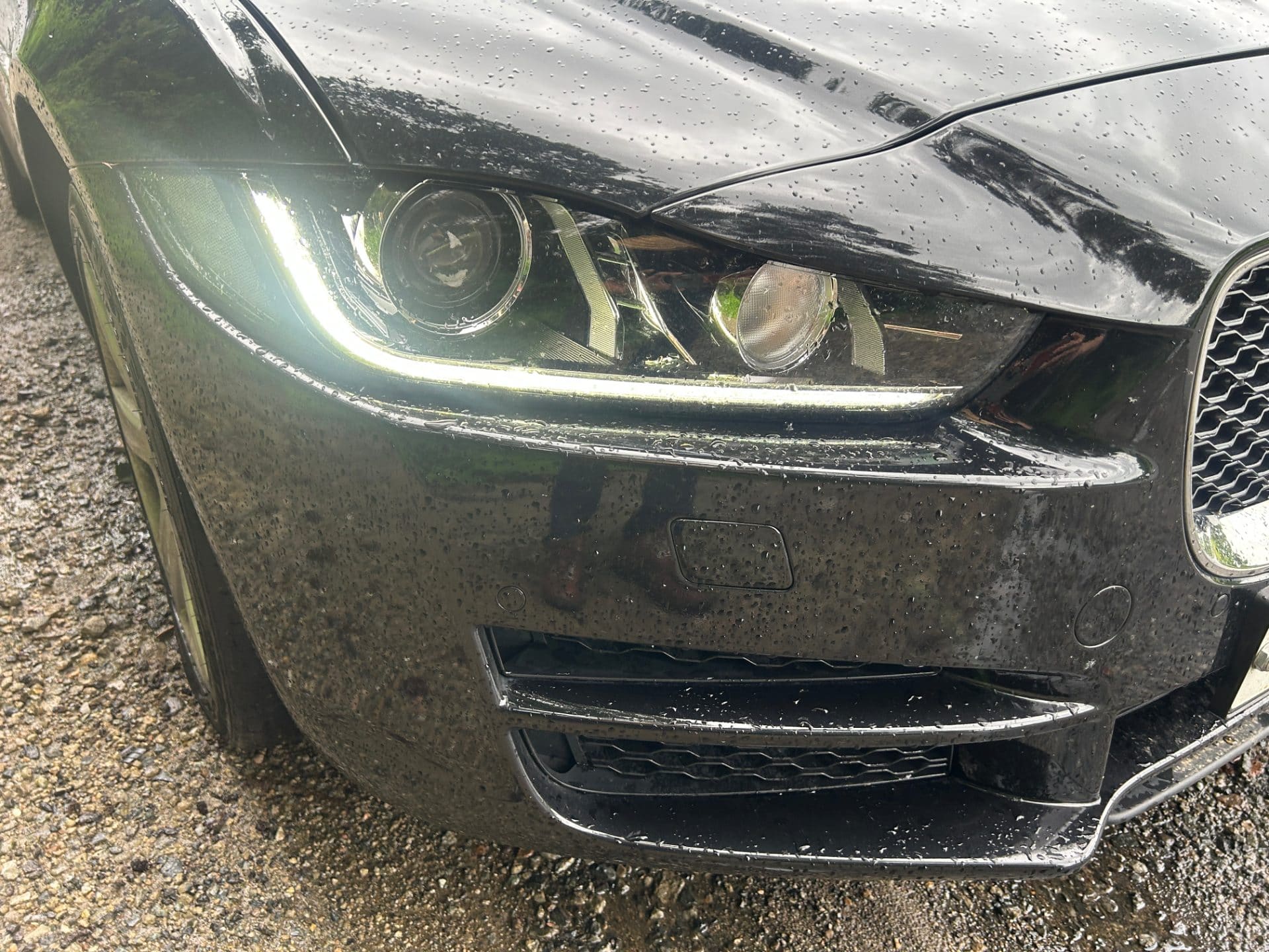 2018 Jaguar XE 2.0D (S/N: P24131) 17