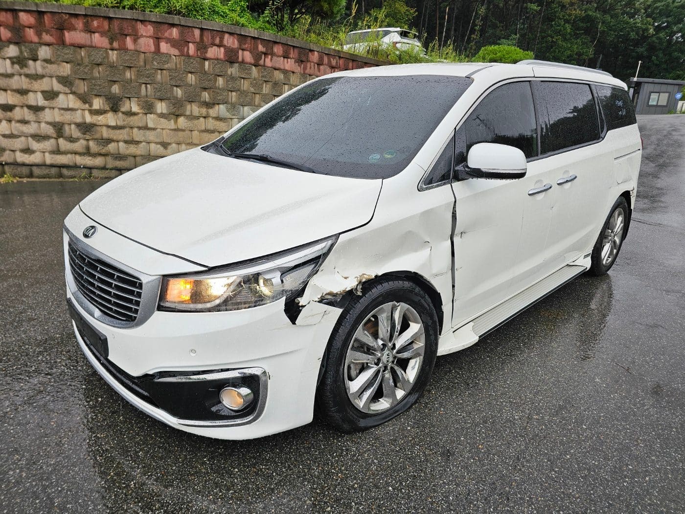 2016 Kia All New Carnival Diesel Limousine (157846) pre-producted