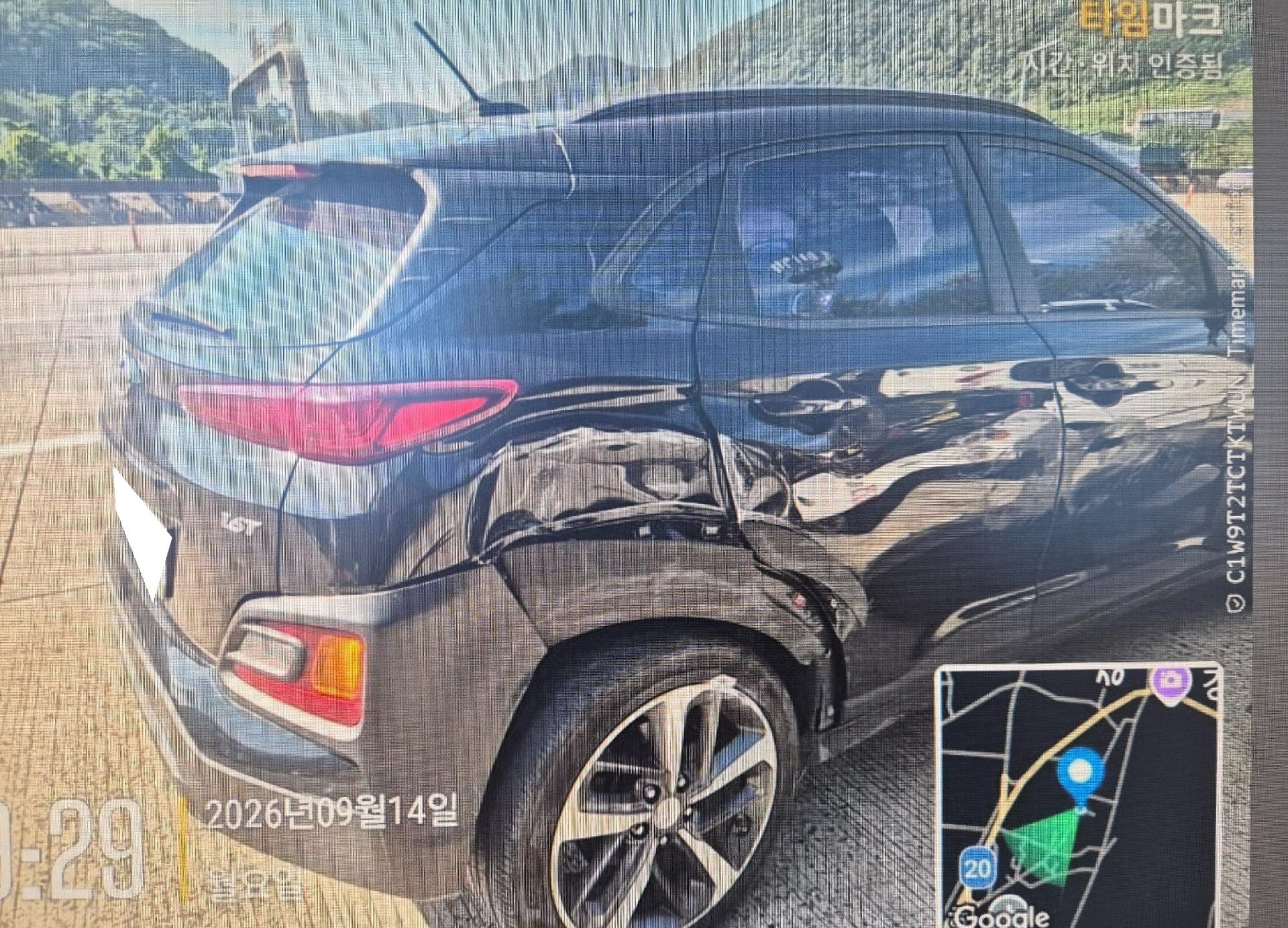 2018 Hyundai Kona 1.6 Turbo 2WD (123921) pre-producted 4