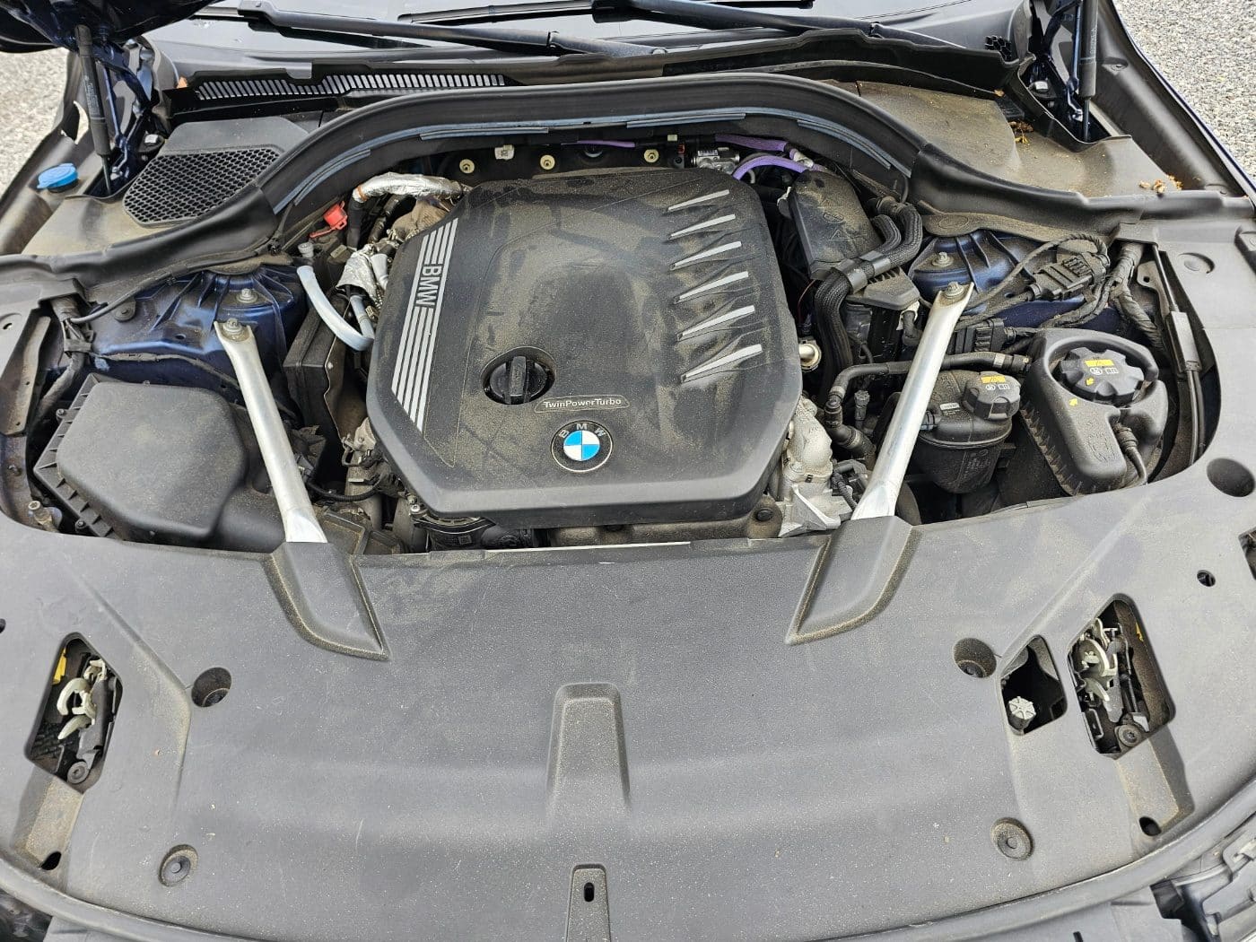 2021 BMW 6 Series GT (G32) 630D XDRIVE (S/N: F38252) 22