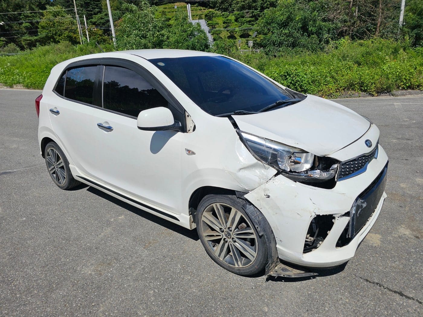 2018 Kia All New Morning (S/N: 379174) 3