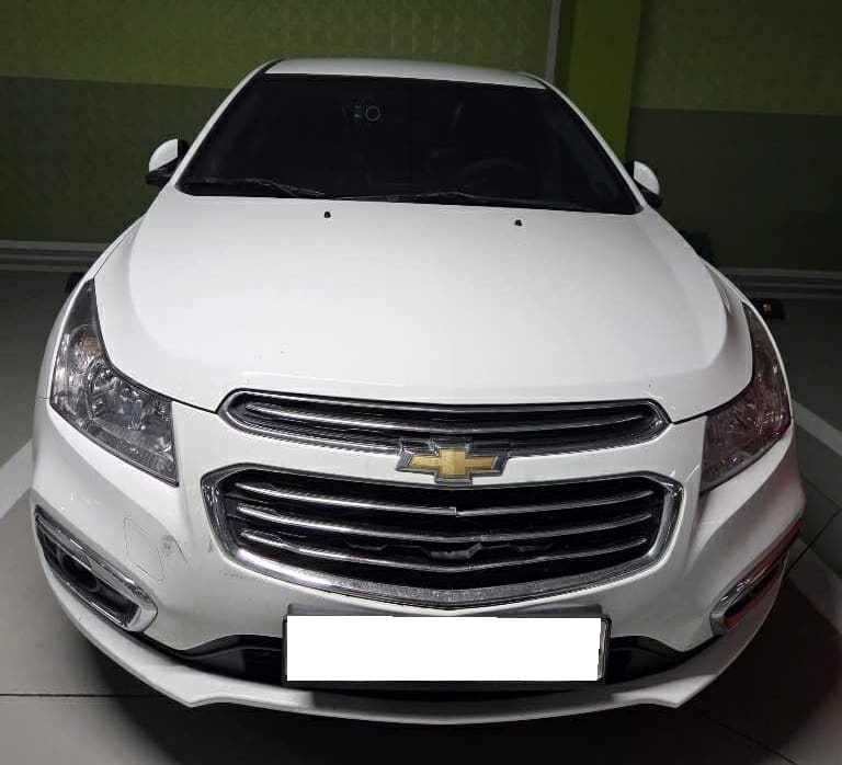 2015 Chevrolet Amazing New Cruze 1.8 (045118) pre-producted 2