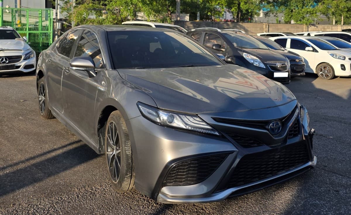 2024 Toyota Camry (XV70) 2.5 Hybrid XLE (049318) pre-producted