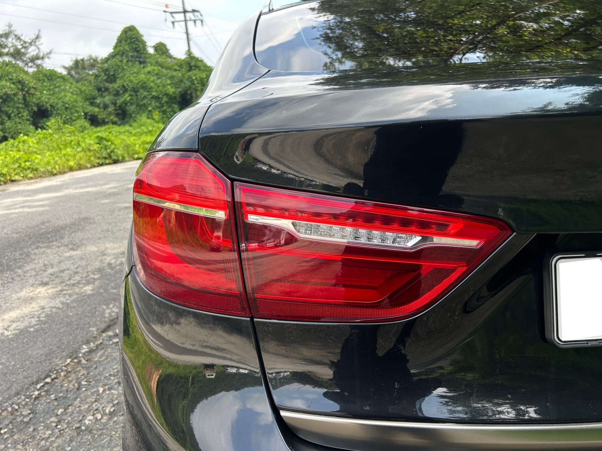 2017 BMW X6 (F16) xDrive 40d (S/N: U06624) 10