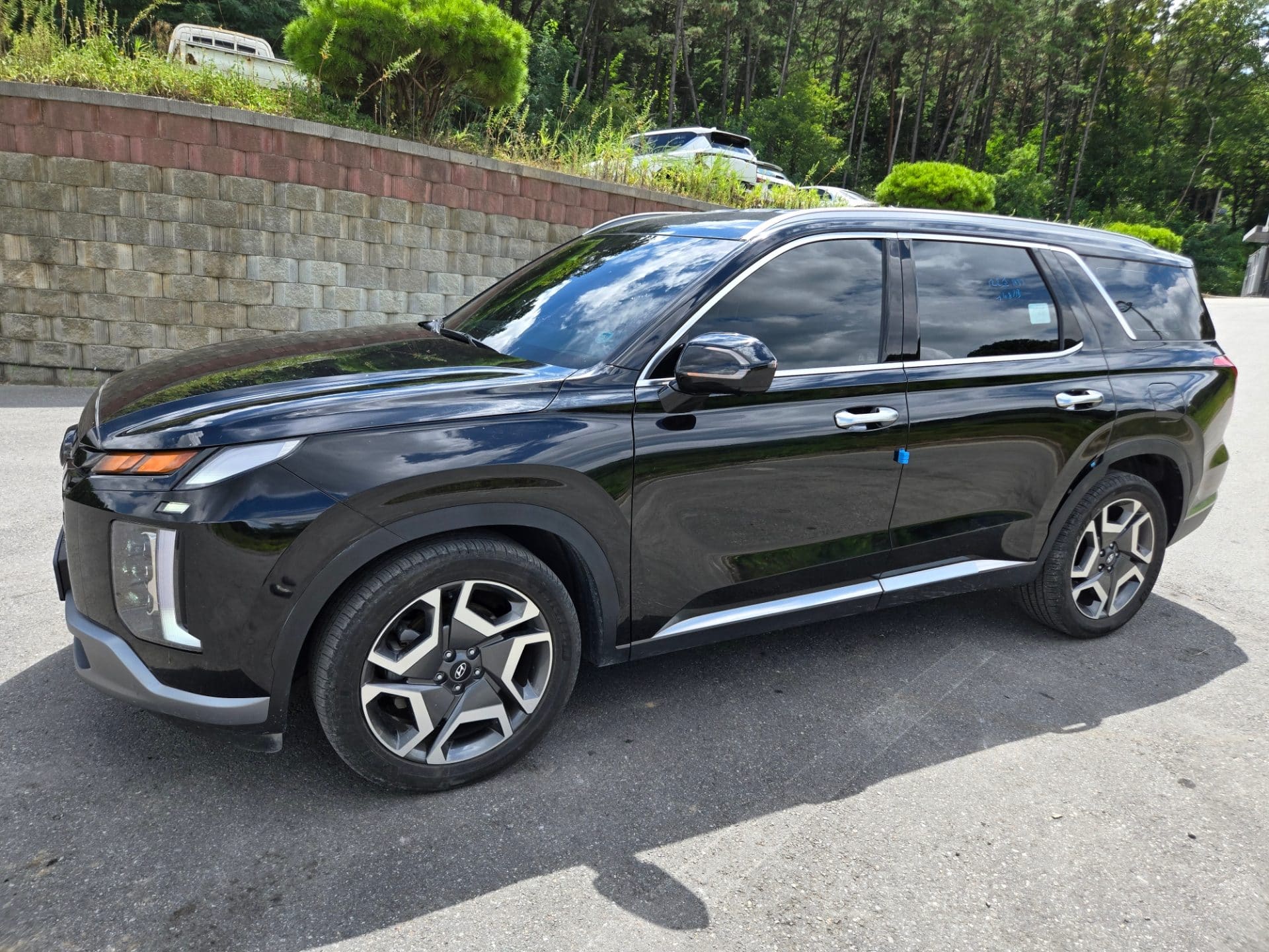 2023 Hyundai The New Palisade Gasoline 3.8 4WD (S/N: 581522)
