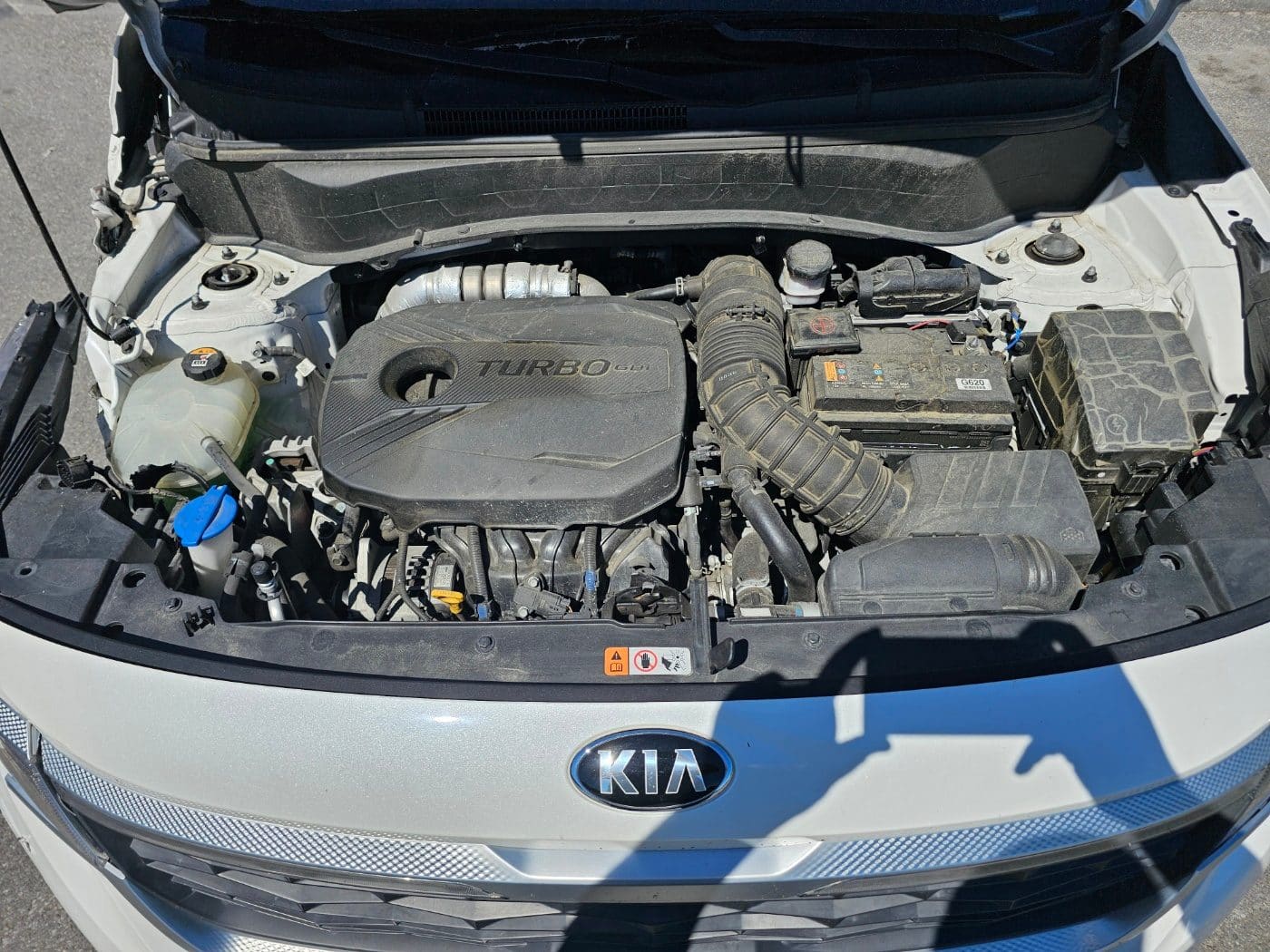 2020 Kia 2020 Seltos Gasoline 1.6 Turbo 2WD (S/N: 003454) 19