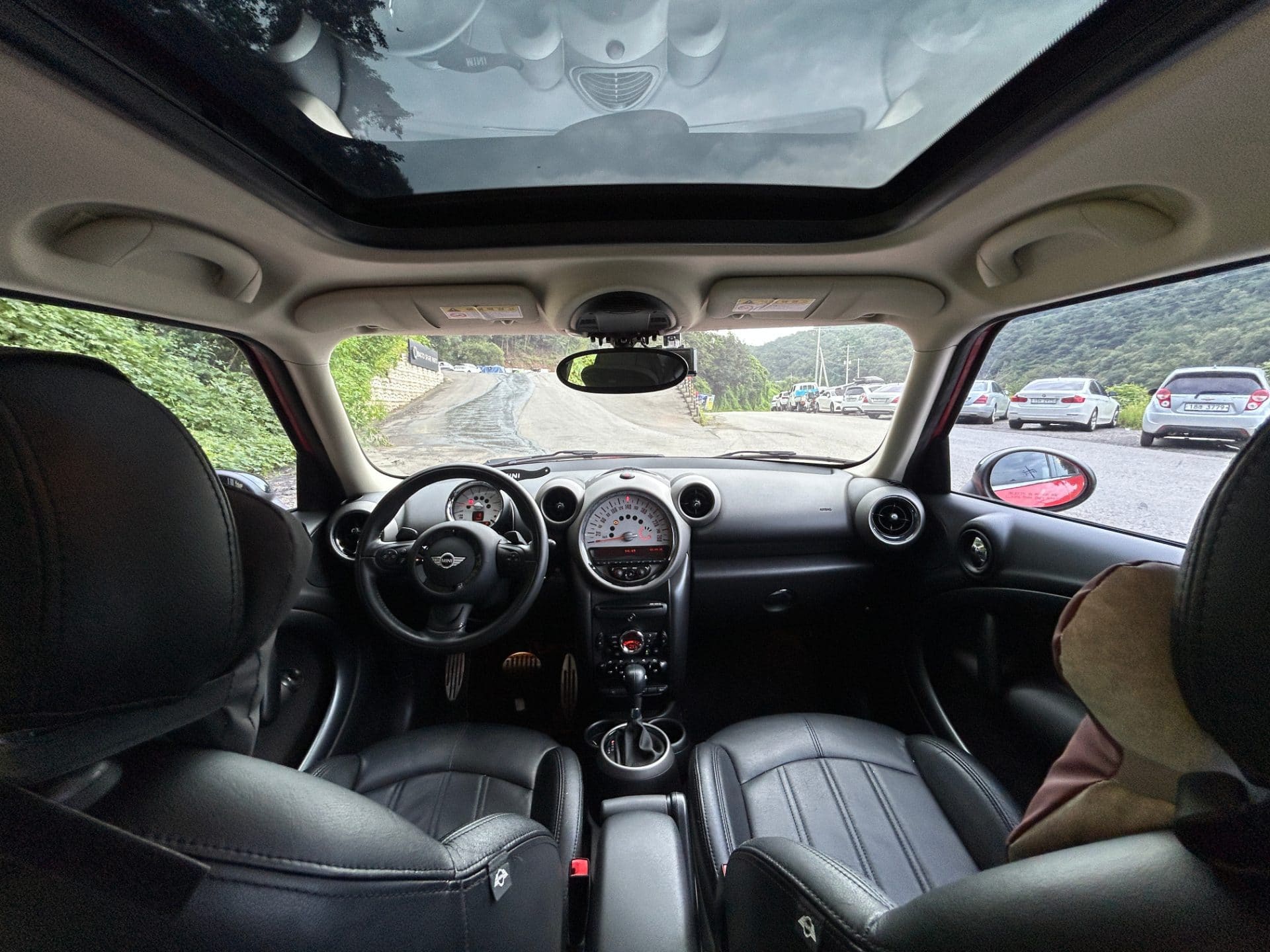 2011 Mini Countryman (R60) 1.6 Cooper S (S/N: K95160) 42