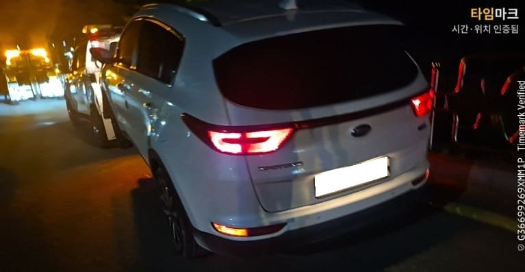 2017 Kia Sportage 4th Gen (QL) 1.7 Diesel 2WD (257435) pre-producted