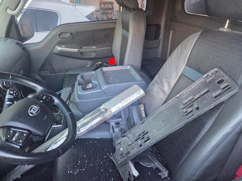 2020 Kia Bongo III (EV) 1.0-Ton King Cab 2WD (002131) pre-producted 4
