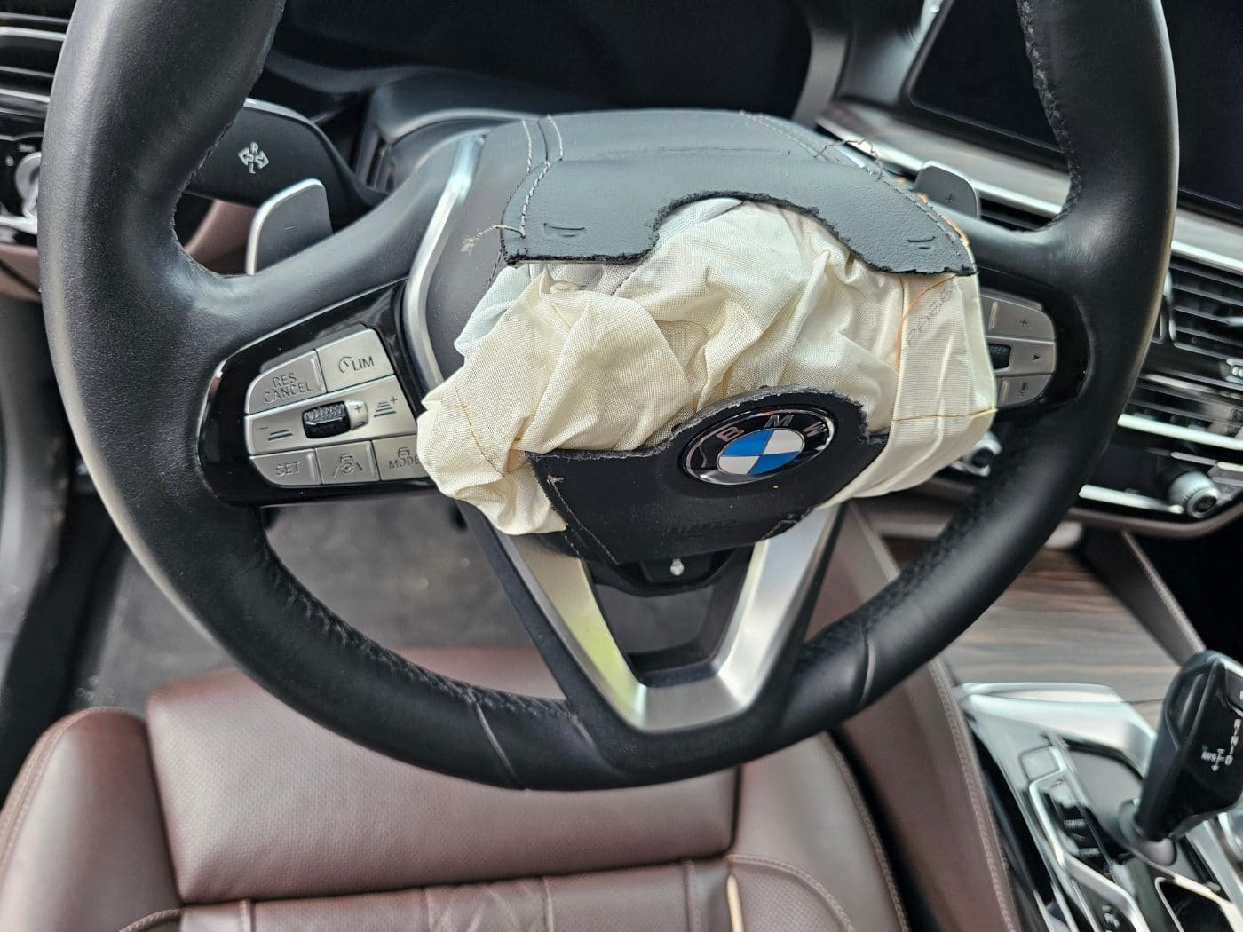 2021 BMW 6 Series GT (G32) 630D XDRIVE (S/N: F38252) 40