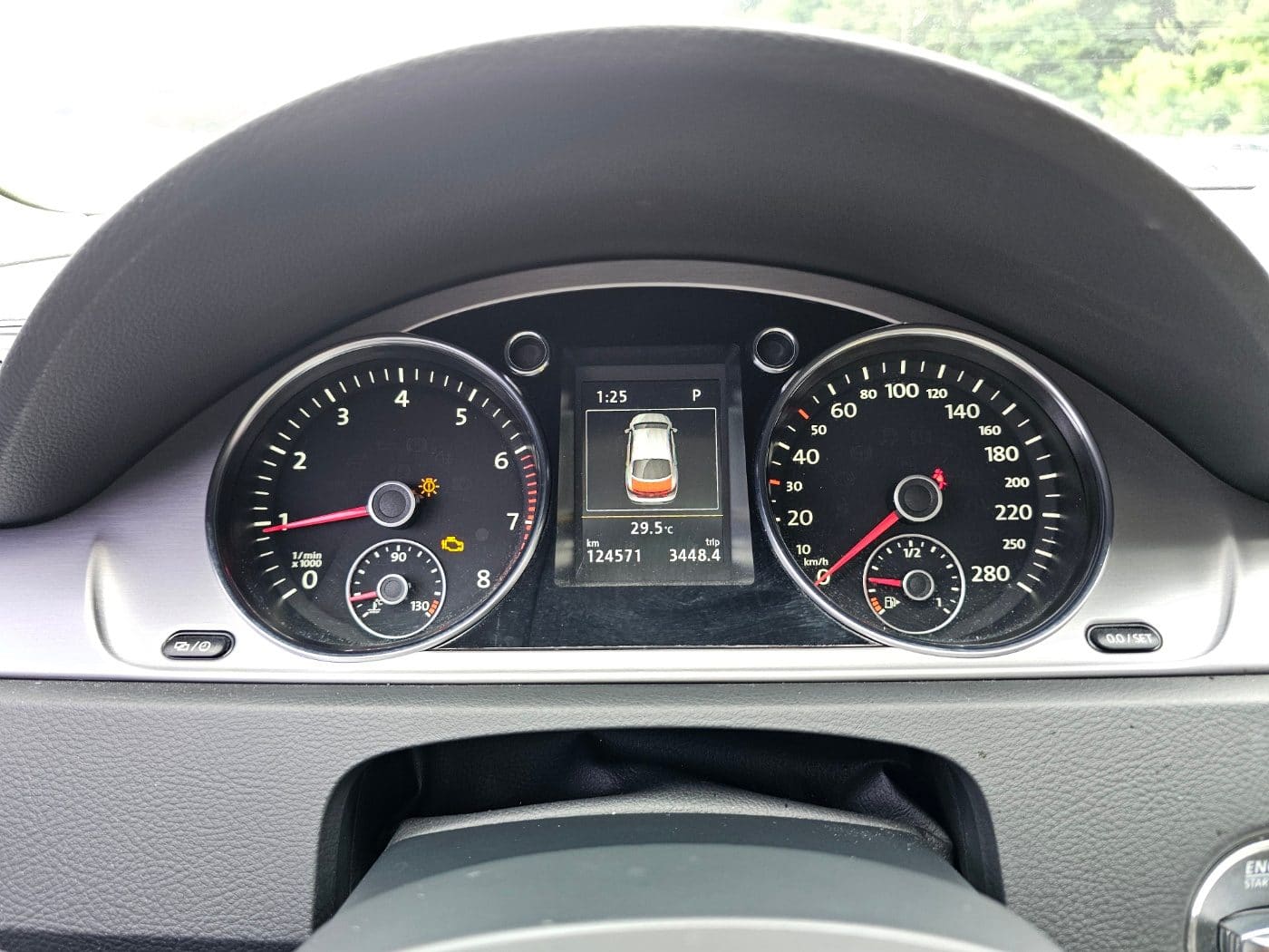 2015 Volkswagen New CC 2.0 (S/N: 822710) 42