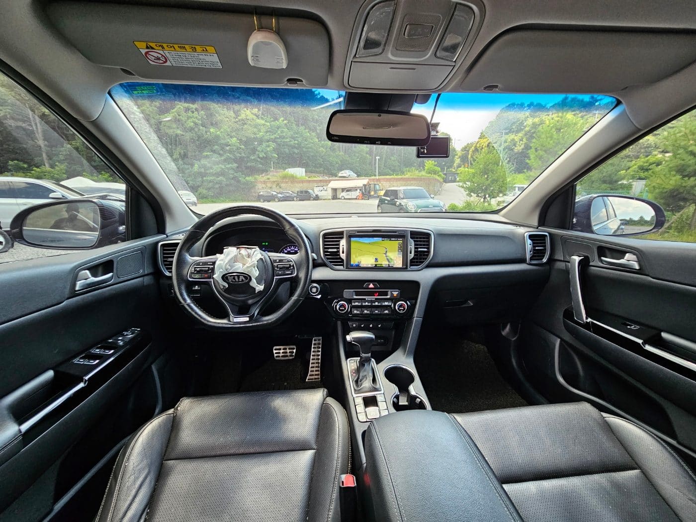 2016 Kia Sportage Diesel 2.0 2WD (S/N: 002286) 32