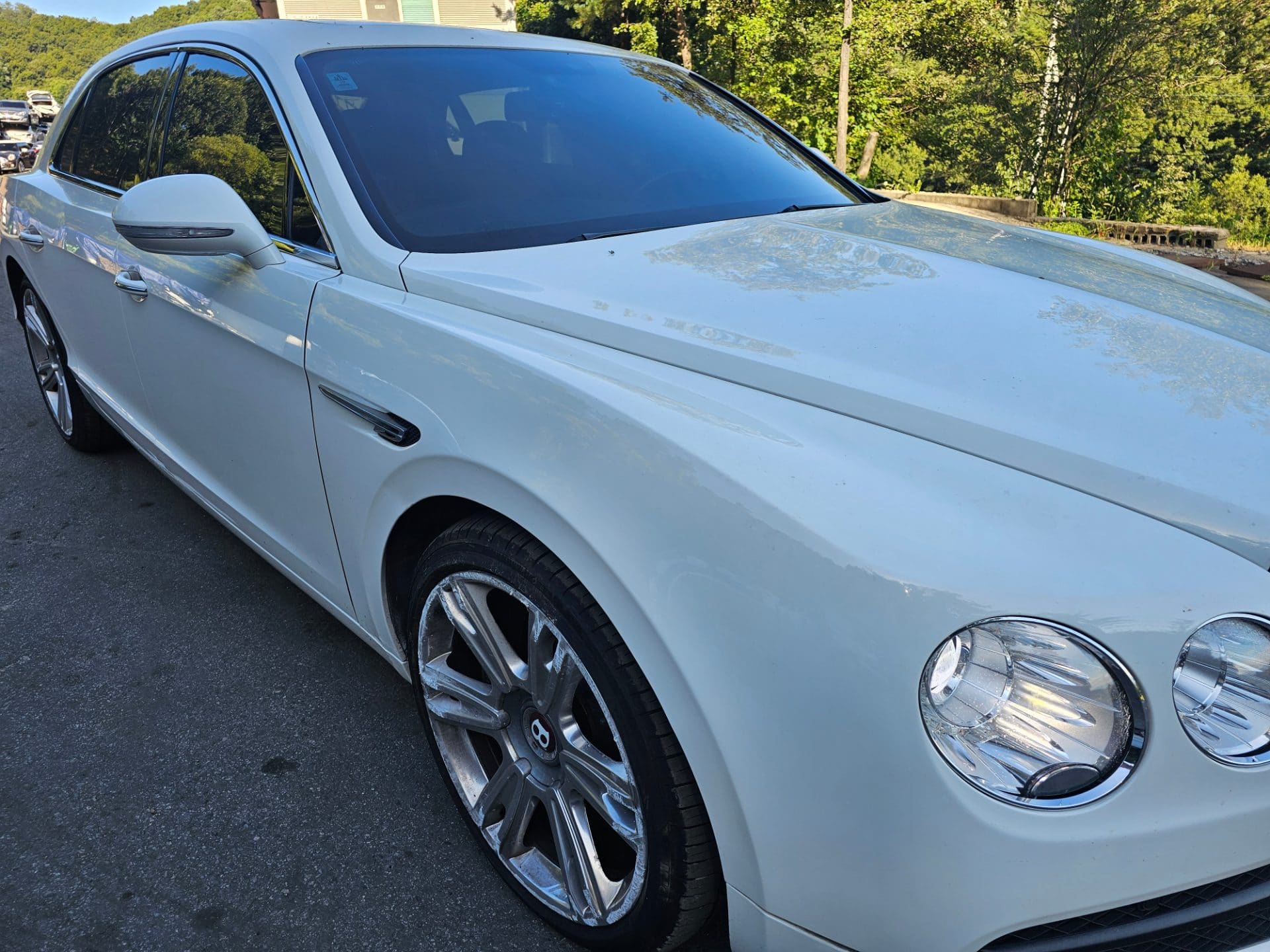 2016 Bentley Flying Spur 6.0 (S/N: 057561) 7