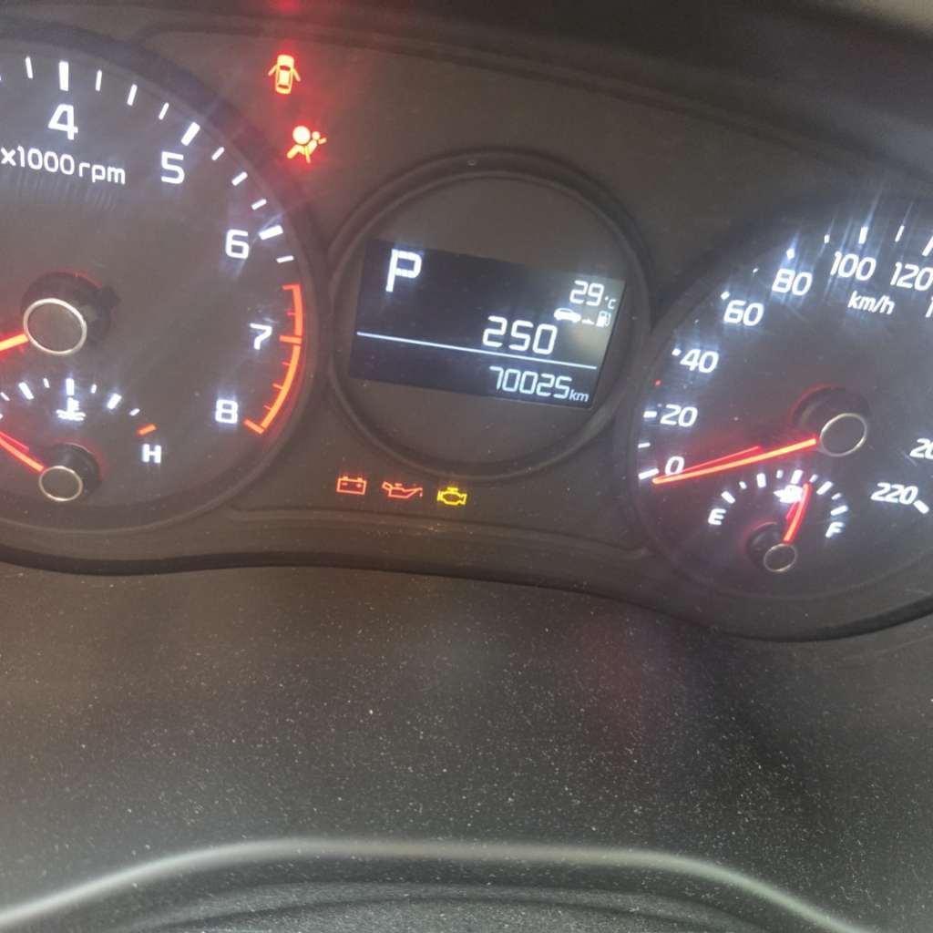 2018 Kia All-New Morning (JA) (253014) pre-producted 7