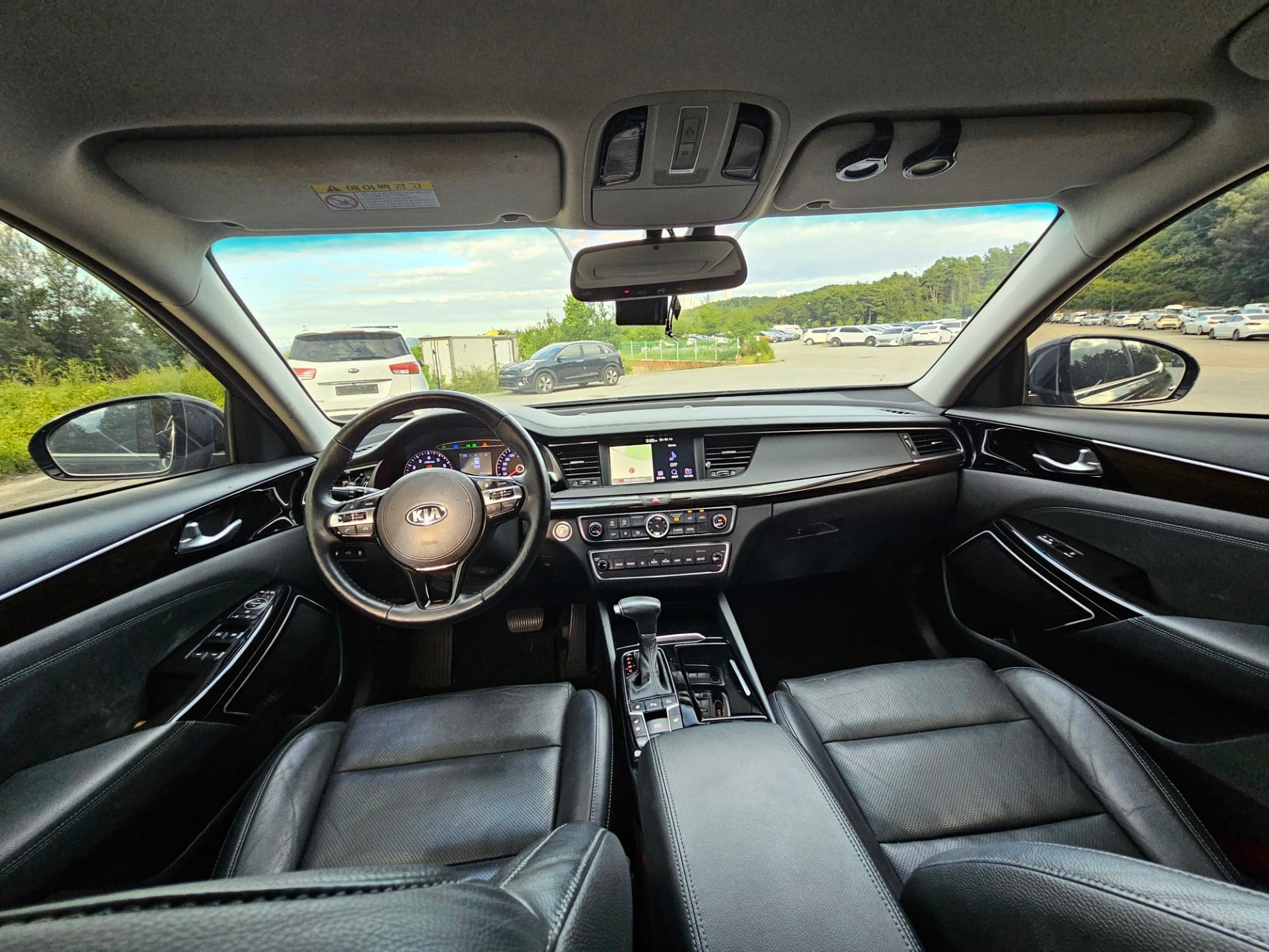 2019 Kia All New K7 3.0 LPI (S/N: 166925) 29