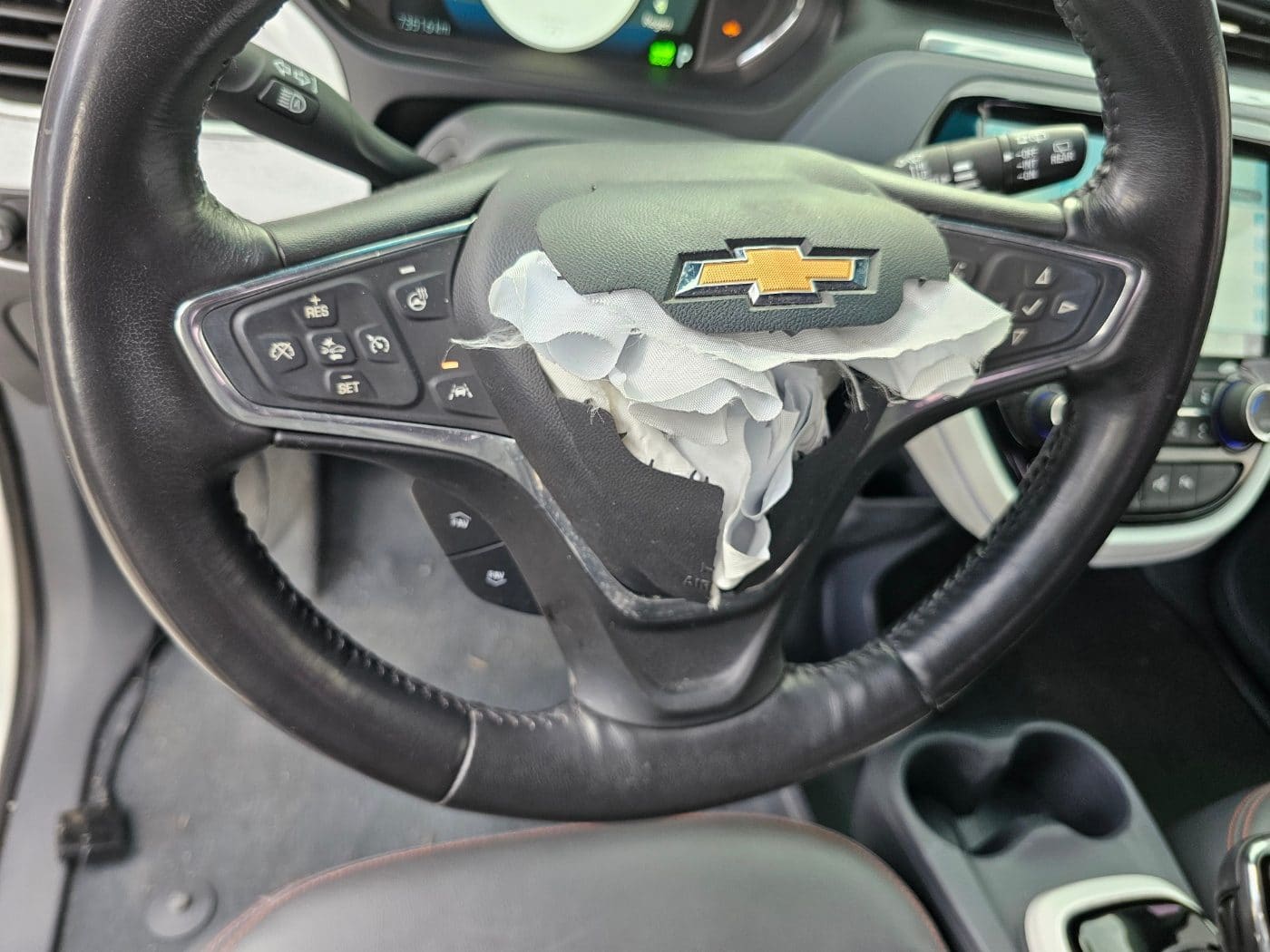 2019 Chevrolet Bolt EV LT (S/N: 128845) 36
