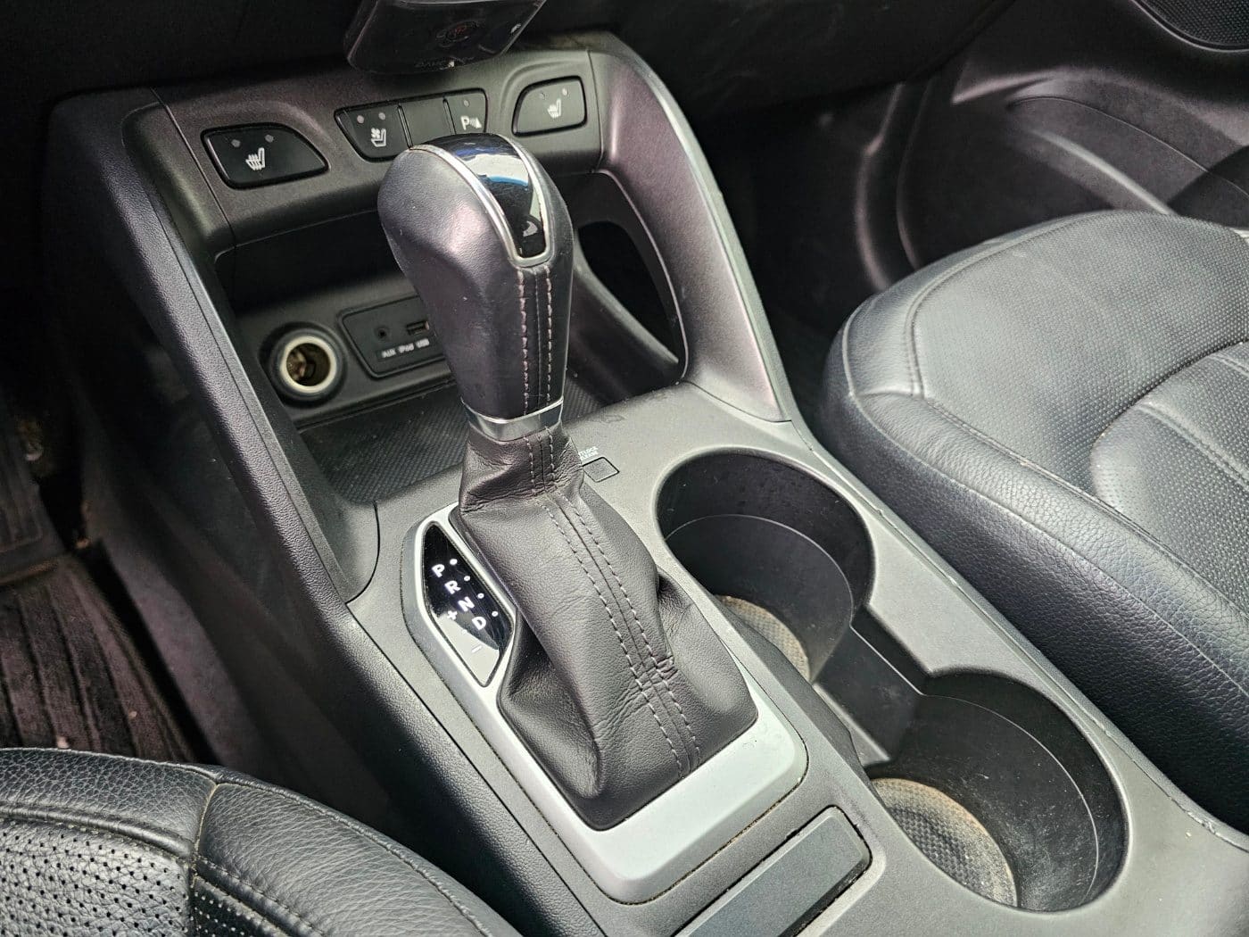 2014 Hyundai New Tucson iX Diesel (E-VGT) 2WD (S/N: 759653) 40