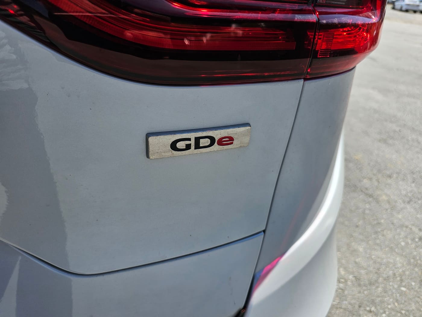 2020 Renault The New QM6 Gasoline 2.0 GDe RE 2WD (S/N: 047808) 14