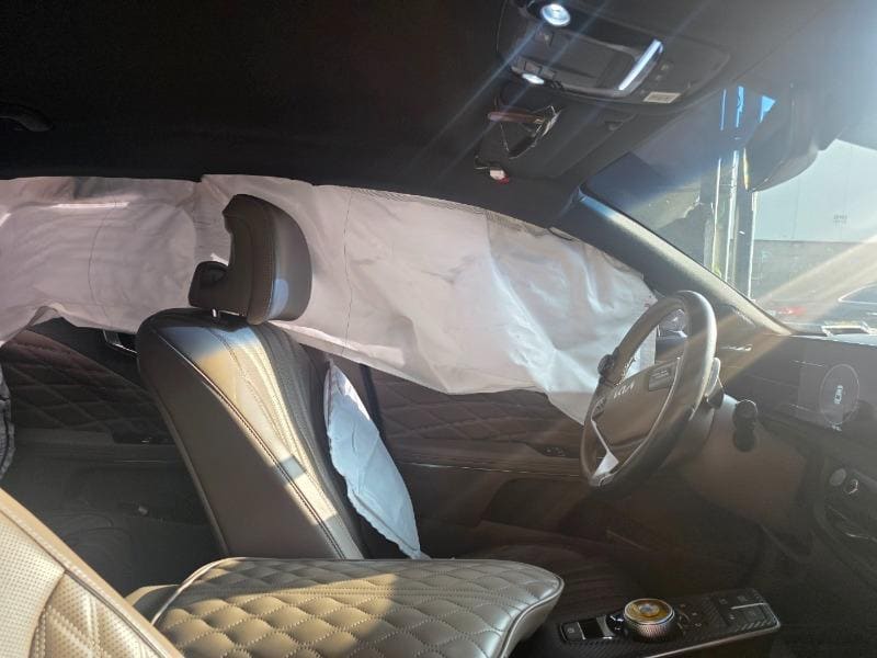 2022 Kia K8 3.5 2WD (001620) pre-producted 14