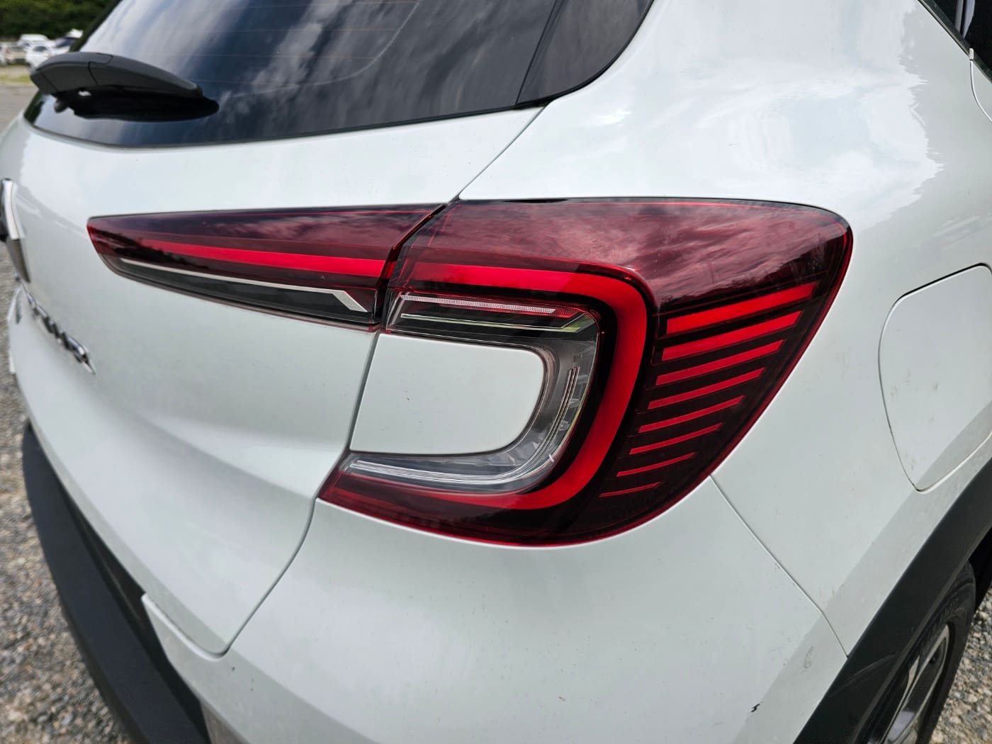2020 Renault CAPTUR TCe 260 EDITION PARIS (S/N: 506230) 11