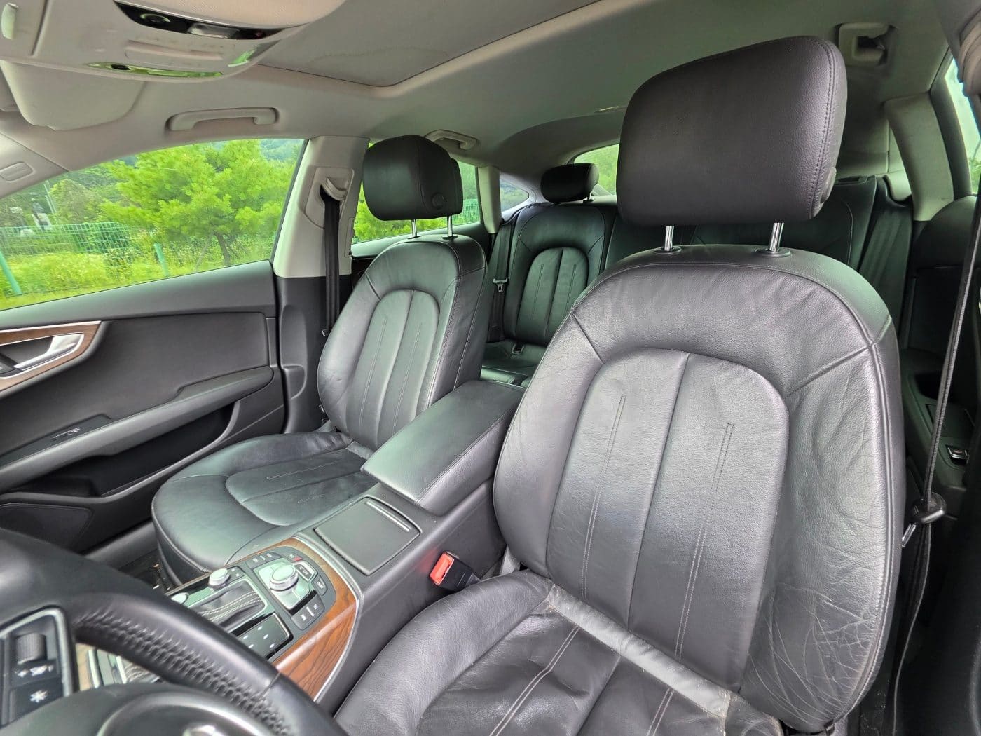 2015 Audi A7 50 TFSI Quattro (S/N: 023415) 50
